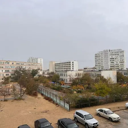11 Дом У Моря Aktau  Exterior photo